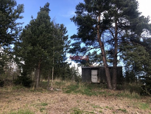 Продам участок 20 соток, ЛПХ, Тихая ул, Соловьевские Дачи тер. СНТ, 140 км от города