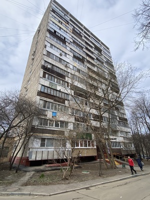 Продам однокомнатную (1-комн.) квартиру, Керченская ул, 1к1, Москва г