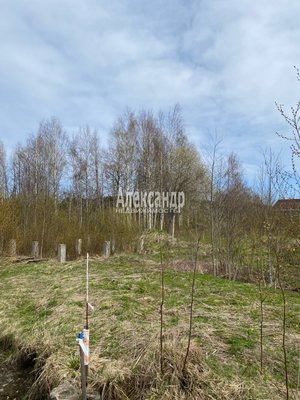 Продам участок 12 соток, ИЖС, Южная ул, Приозерск г, 133 км от города