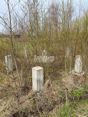 Продам участок 12 соток, ИЖС, Южная ул, Приозерск г, 133 км от города