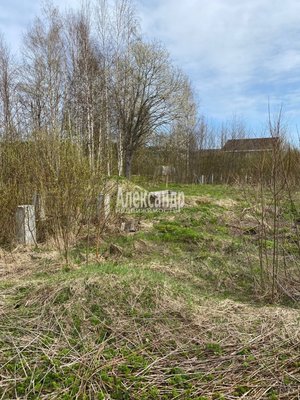 Продам участок 12 соток, ИЖС, Южная ул, Приозерск г, 133 км от города