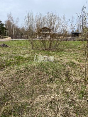 Продам участок 12 соток, ИЖС, Южная ул, Приозерск г, 133 км от города
