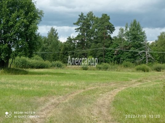 Продам участок 240 соток, Фермерское хоз., Новоселов ул, Мельниково п, 138 км от города