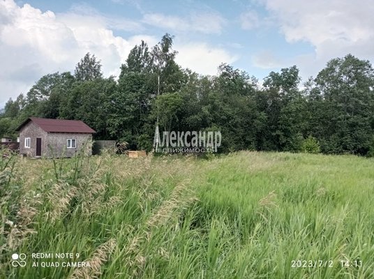 Продам участок 12 соток, ИЖС, Ромашки п, 113 км от города