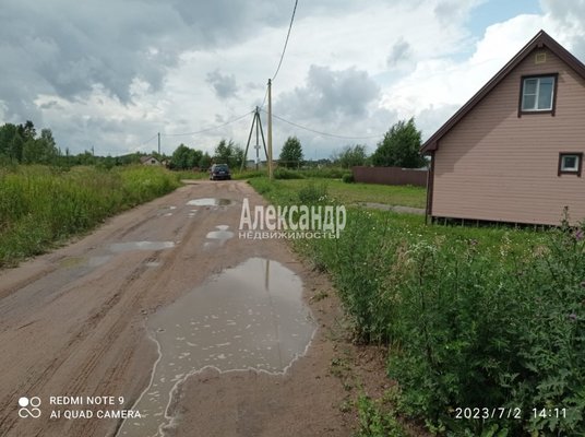 Продам участок 12 соток, ИЖС, Ромашки п, 113 км от города