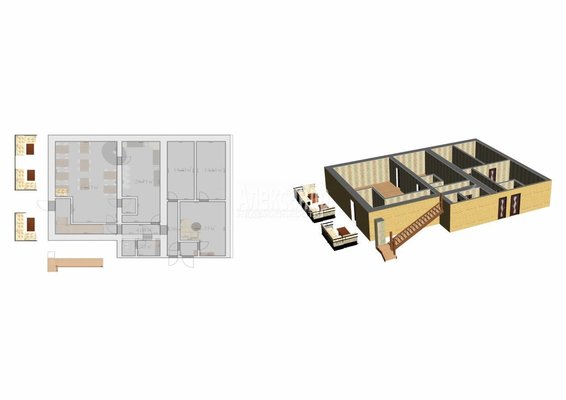 Продам дом, д. 32, Гидрогородок п, 250 км от города