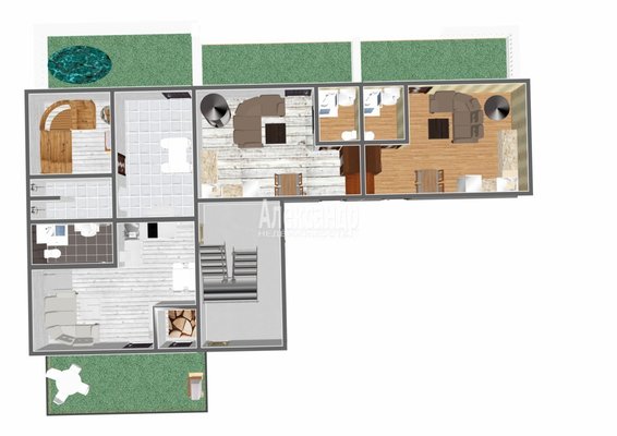 Продам дом, д. 32, Гидрогородок п, 250 км от города