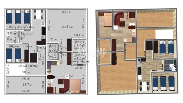 Продам дом, д. 32, Гидрогородок п, 250 км от города