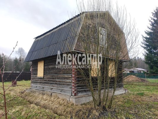 Продам дом, д. 46, ТВЛПХ Деревня Львовские лужки тер, 27 км от города