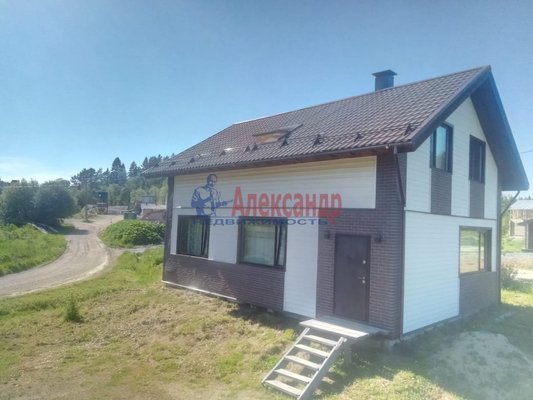 Продам дом, Дачная ул, д. 70, Вуорио п, 230 км от города