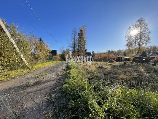 Продам участок 6,5 соток, Садоводство, ЛАДА тер. СНТ, д. 47, Восход массив, 50 км от города