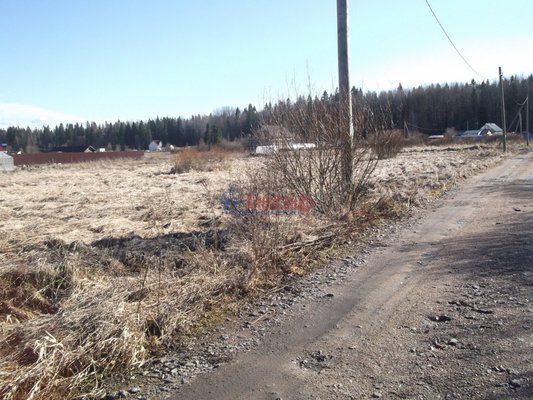 Продам участок 20 соток, ЛПХ, Речная ул, Кравцово п, 150 км от города