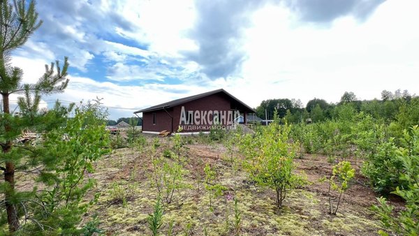 Продам дом, Брусничное п, 0 км от города