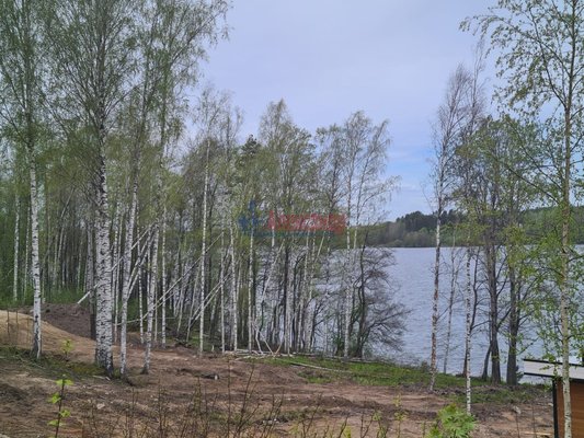 Продам участок 27 соток, ИЖС, Клеверное п, 90 км от города