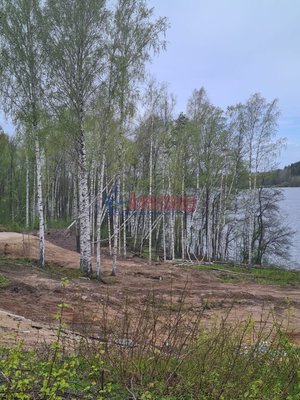 Продам участок 27 соток, ИЖС, Клеверное п, 90 км от города