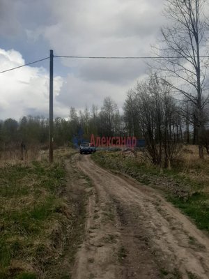 Продам участок 12 соток, ИЖС, Раппатила ул, Выборг г, 154 км от города