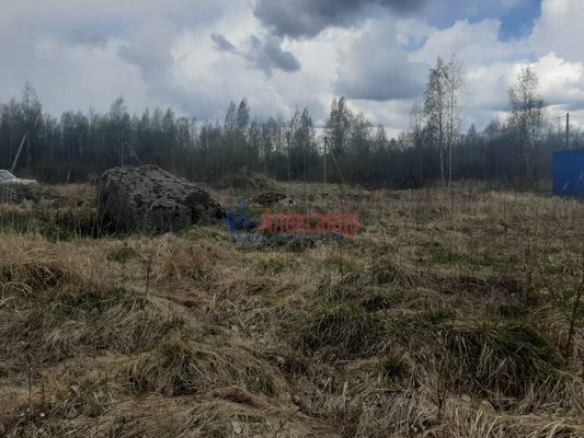 Продам участок 12 соток, ИЖС, Раппатила ул, Выборг г, 154 км от города