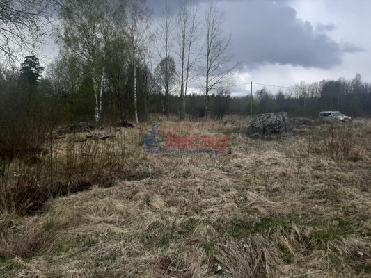 Продам участок 12 соток, ИЖС, Раппатила ул, Выборг г, 154 км от города
