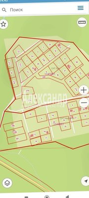 Продам участок 6 соток, Садоводство, Луч тер. СНТ, 118 км от города