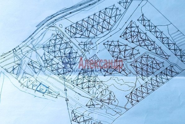 Продам участок 11 соток, ИЖС, Сайменское ш, Выборг г, 153 км от города