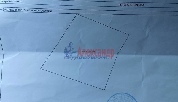 Продам участок 11 соток, ИЖС, Сайменское ш, Выборг г, 153 км от города