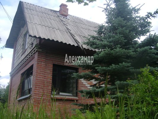 Продам дом, ЛОС тер. СНТ, 421, Массив Мшинская тер, 117 км от города