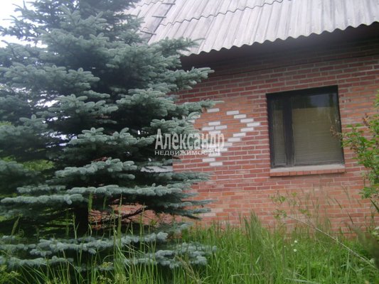 Продам дом, ЛОС тер. СНТ, 421, Массив Мшинская тер, 117 км от города