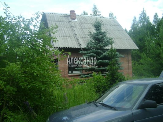 Продам дом, ЛОС тер. СНТ, 421, Массив Мшинская тер, 117 км от города
