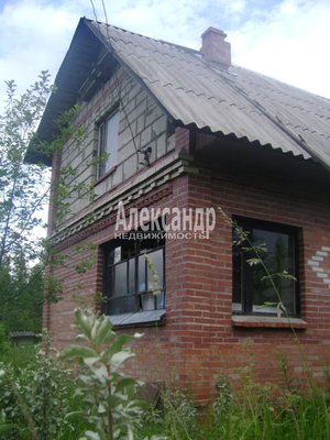 Продам дом, ЛОС тер. СНТ, 421, Массив Мшинская тер, 117 км от города