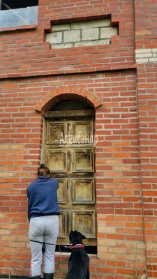 Продам дом, ЛОС тер. СНТ, 421, Массив Мшинская тер, 117 км от города
