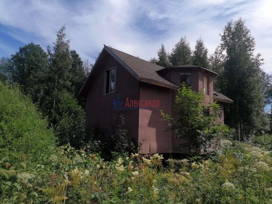 Продам дом, Массив Моторное дп, 141 км от города