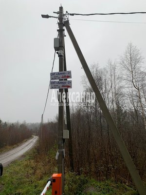 Продам участок 10 соток, Садоводство, СНТ Алмаз массива Березово тер, 140 км от города