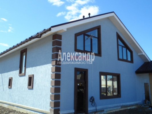 Продам дом, Ольгинское ш, Петергоф г, 5 км от города