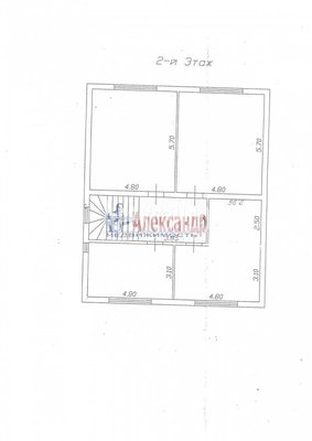 Продам дом, Ольгинское ш, Петергоф г, 5 км от города