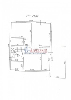 Продам дом, Ольгинское ш, Петергоф г, 5 км от города