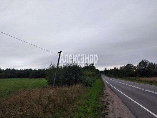 Продам участок 600 соток, Фермерское хоз., Снетково тер, Ларионово п, 131 км от города