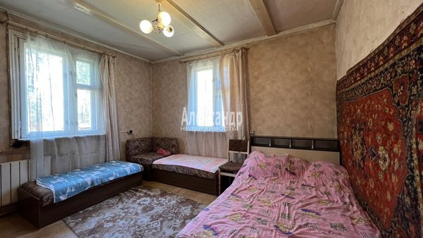 Продам дом, Компрессорная ул, Мамонтовка п, 104 км от города