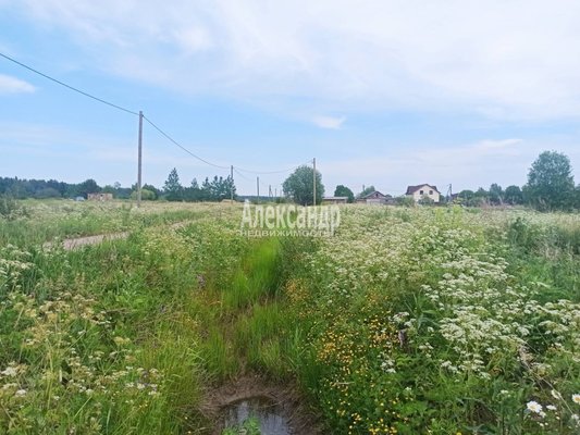 Продам участок 10 соток, ИЖС, 3-й Полевой проезд, Селезнево п, 140 км от города