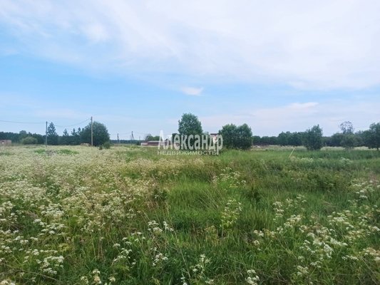 Продам участок 10 соток, ИЖС, 3-й Полевой проезд, Селезнево п, 140 км от города