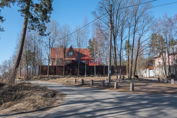 Продам дом, Новопоселковая ул, 21, Выборг г, 140 км от города