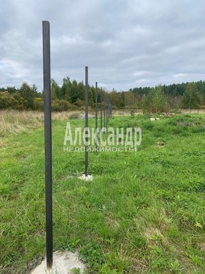 Продам участок 23 соток, ИЖС, Шушино п, 183 км от города