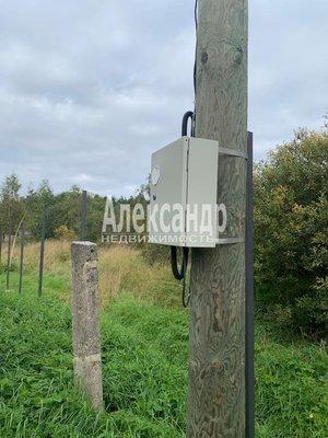 Продам участок 23 соток, ИЖС, Шушино п, 183 км от города