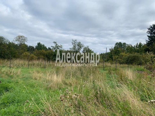 Продам участок 23 соток, ИЖС, Шушино п, 183 км от города