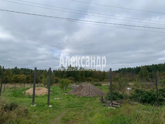 Продам участок 23 соток, ИЖС, Шушино п, 183 км от города