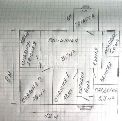 Продам дом, д. 4, Новая (Елизаветинское с/п) д, 55 км от города