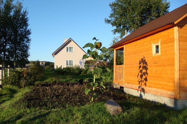 Продам дом, Прибрежная ул, 8А, Солнечное п, 119 км от города