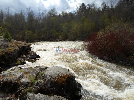 Продам участок 680 соток, Фермерское хоз., Асилан п, 150 км от города