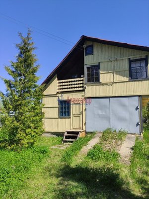 Продам дом, 10-я (Контакт тер. СНТ) линия, 281, Новинка массив, 108 км от города