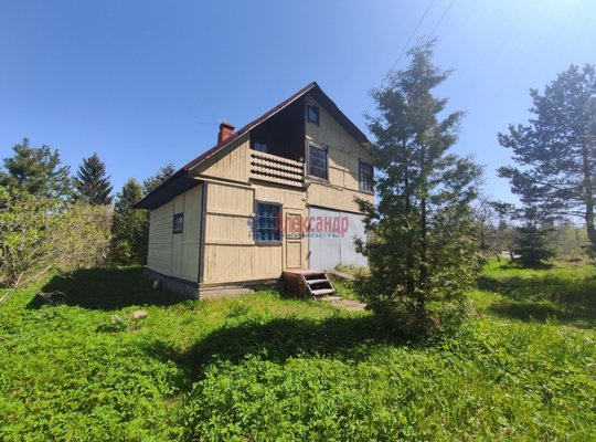 Продам дом, 10-я (Контакт тер. СНТ) линия, 281, Новинка массив, 108 км от города