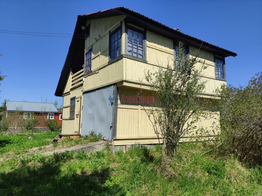 Продам дом, 10-я (Контакт тер. СНТ) линия, 281, Новинка массив, 108 км от города